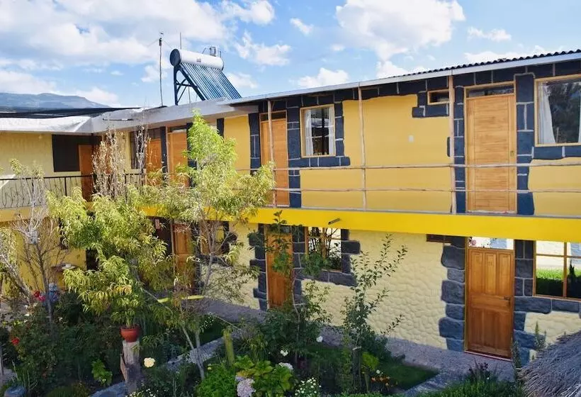 Hotelli Hospedaje Roly