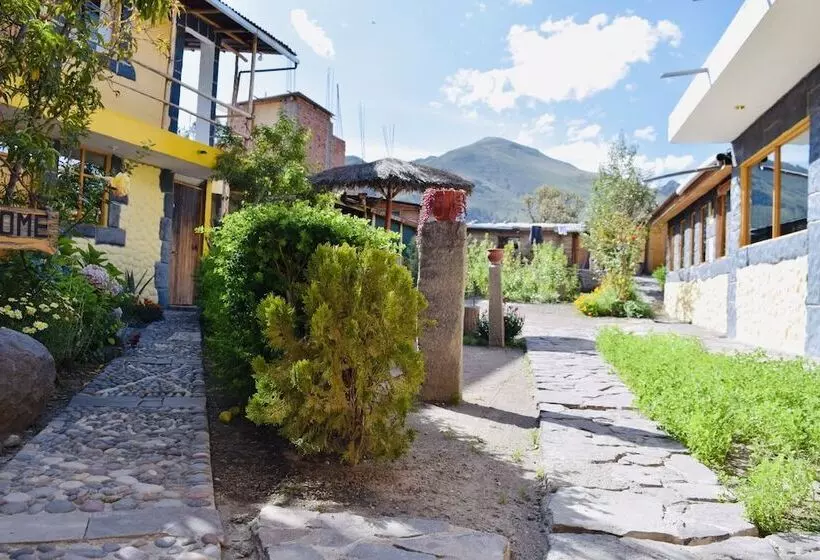 Hotelli Hospedaje Roly