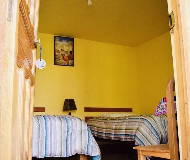 Hotel Hospedaje Roly