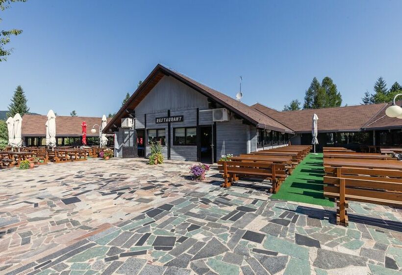 ホテル Kamp Korana