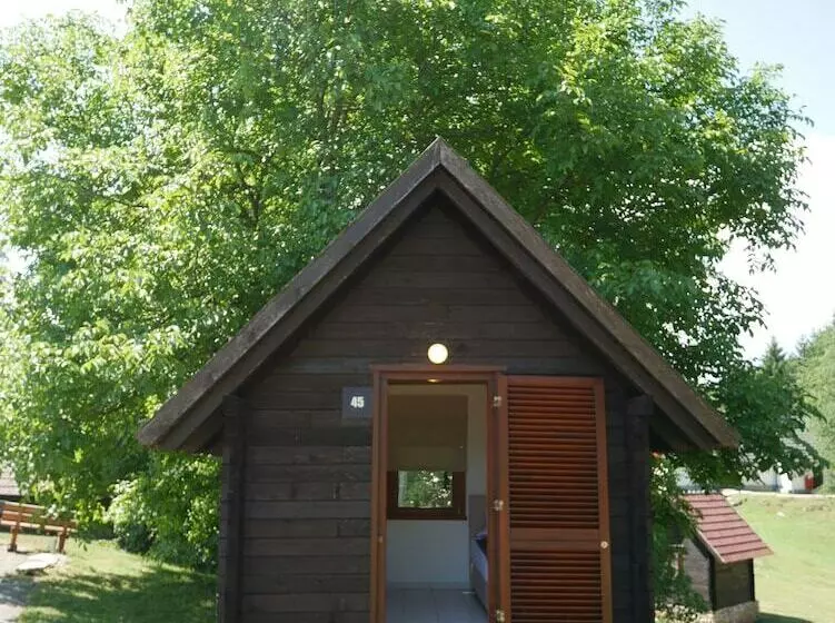 Hotelli Kamp Korana
