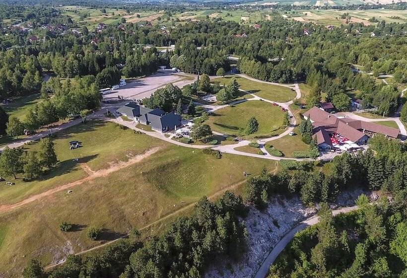 ホテル Kamp Korana