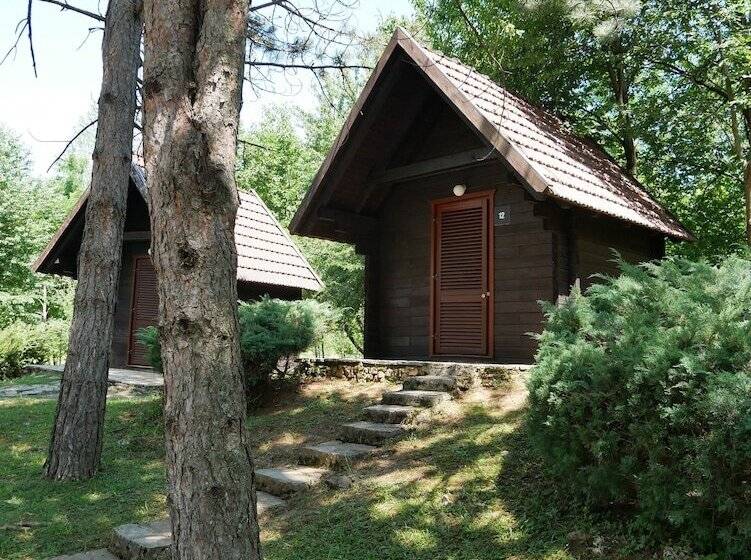 ホテル Kamp Korana