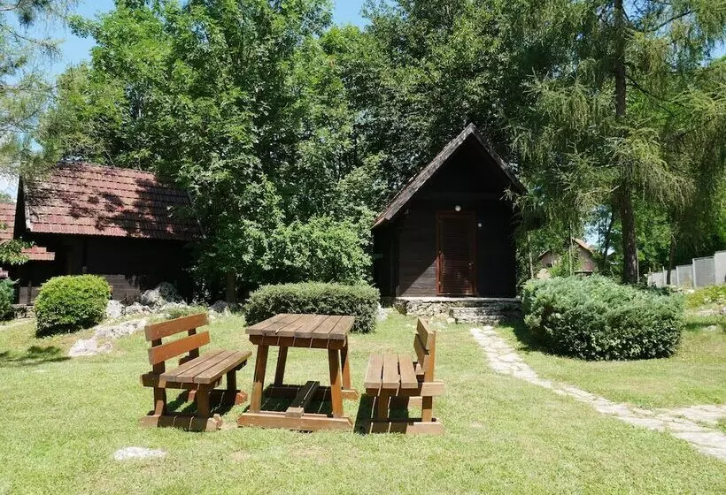 Hotelli Kamp Korana