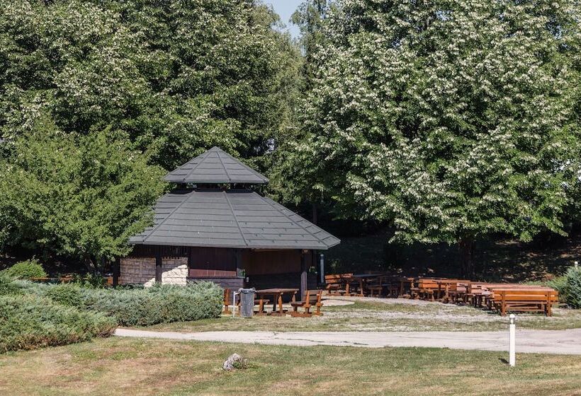 ホテル Kamp Korana