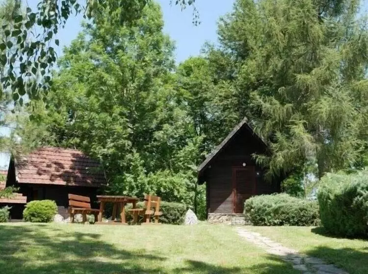 Hotelli Kamp Korana