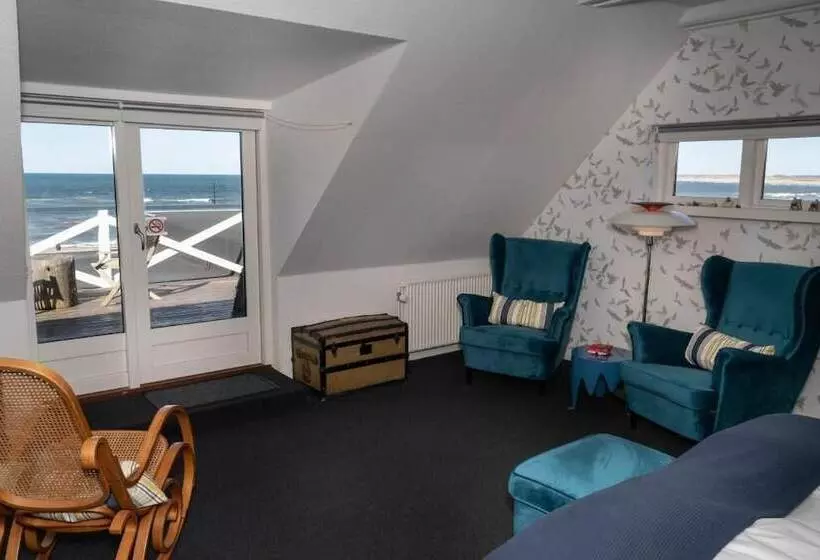 ホテル Guesthouse Klitmøller