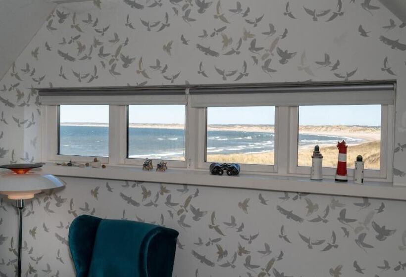 Hotel Guesthouse Klitmøller