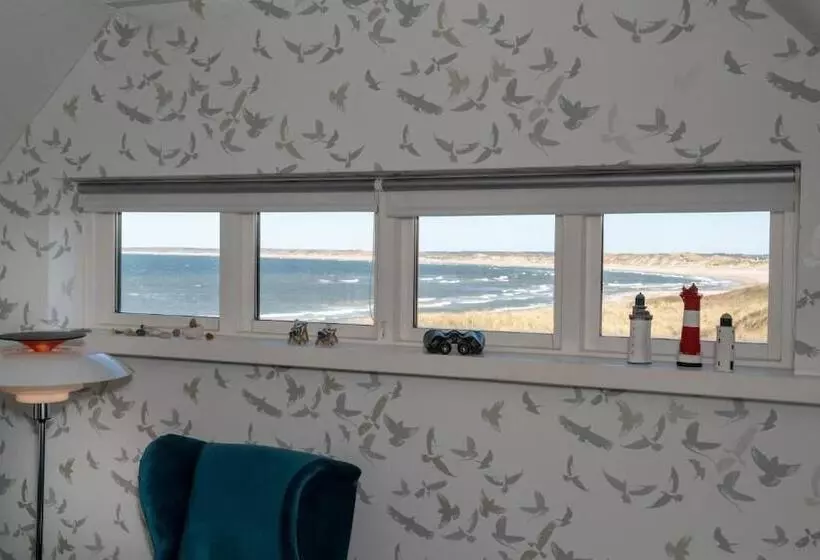 ホテル Guesthouse Klitmøller