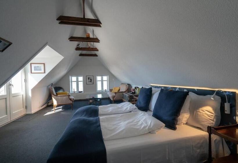 Hotel Guesthouse Klitmøller