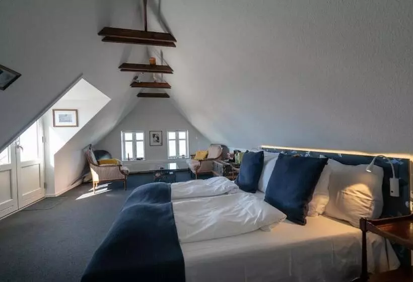 ホテル Guesthouse Klitmøller