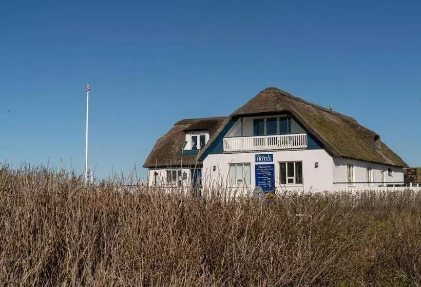 ホテル Guesthouse Klitmøller