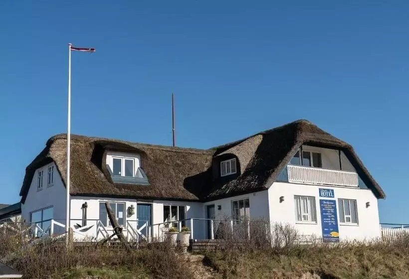 ホテル Guesthouse Klitmøller