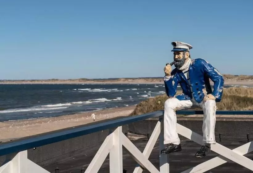 ホテル Guesthouse Klitmøller