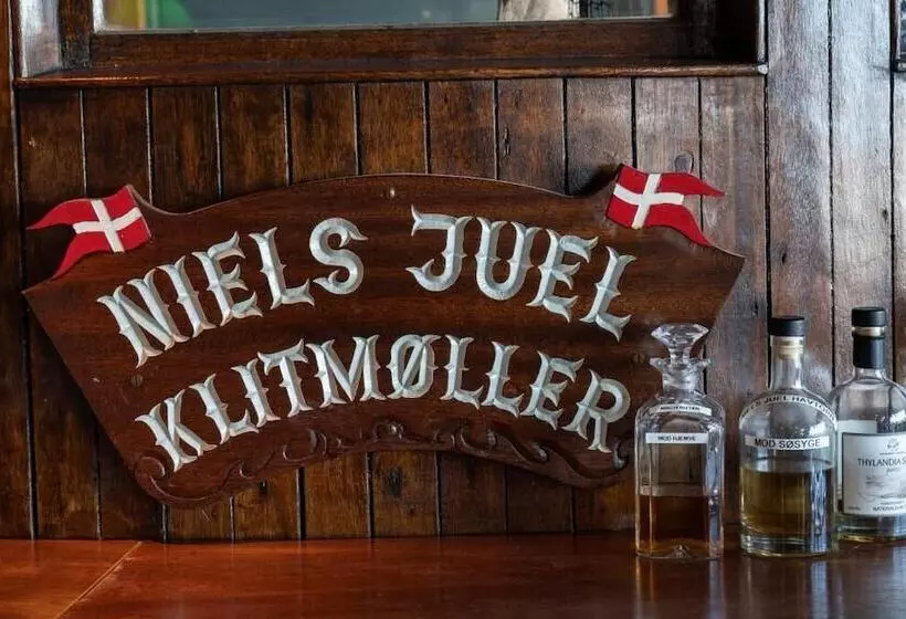 ホテル Guesthouse Klitmøller