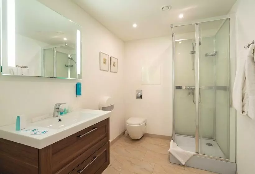 ホテル Guesthouse Klitmøller