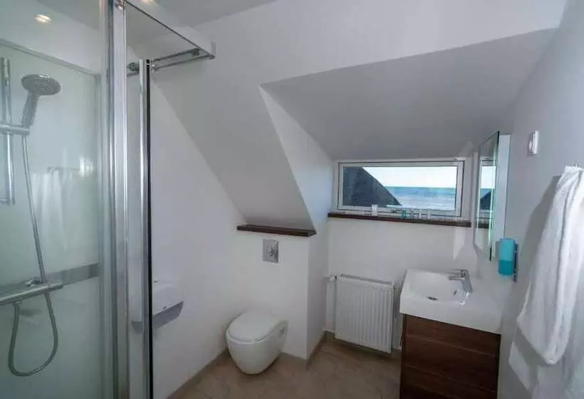 ホテル Guesthouse Klitmøller