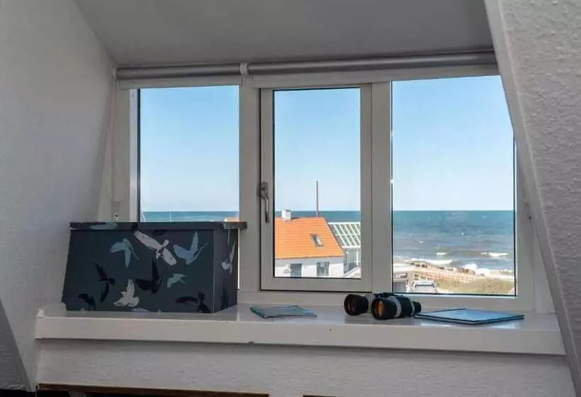 ホテル Guesthouse Klitmøller