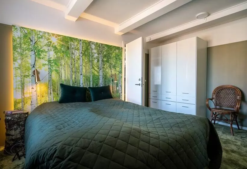 ホテル Guesthouse Klitmøller