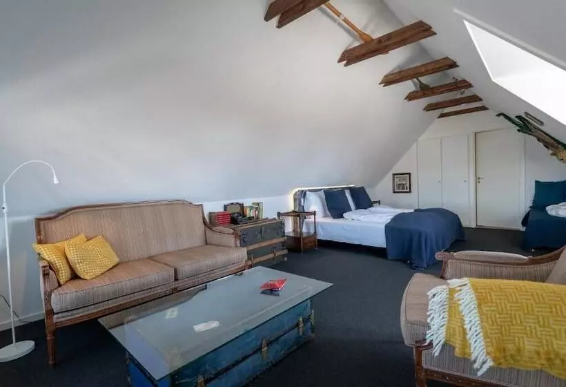 ホテル Guesthouse Klitmøller