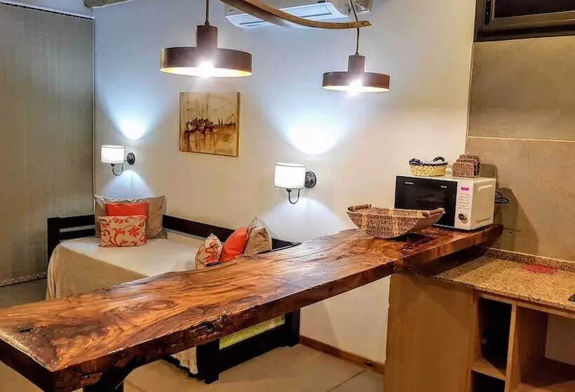 هتل Finca La Escondida San Rafael