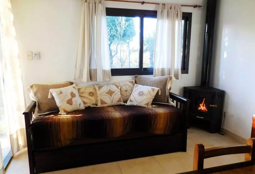 هتل Finca La Escondida San Rafael