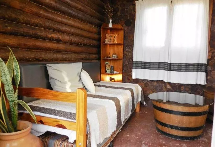 هتل Finca La Escondida San Rafael