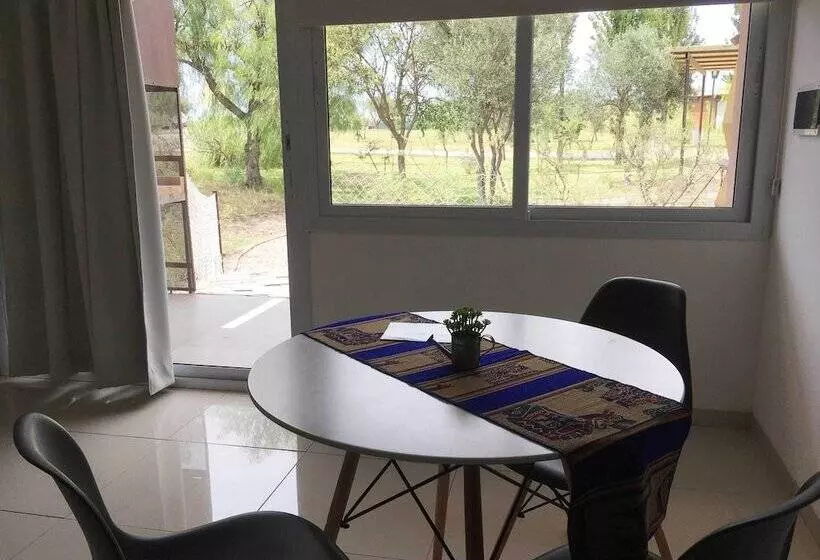 هتل Finca La Escondida San Rafael