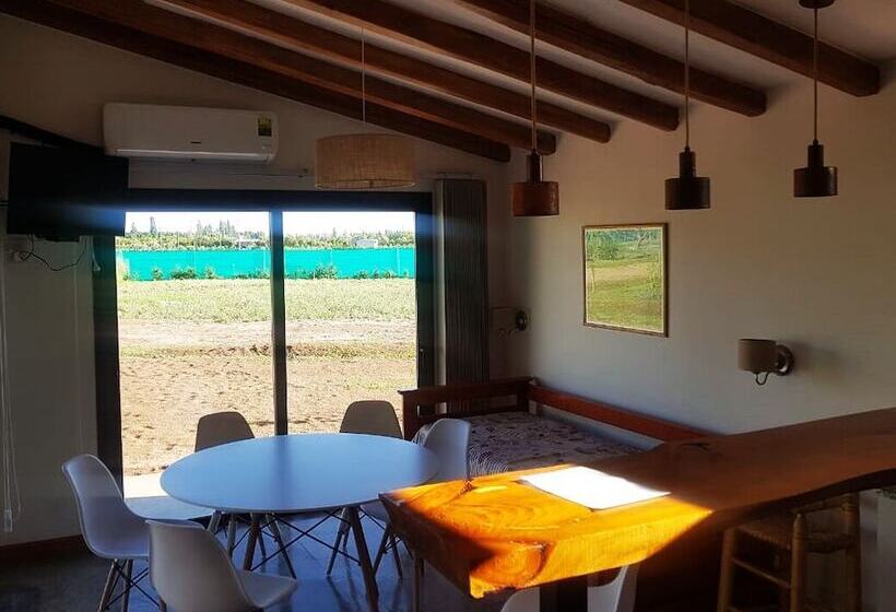 호텔 Finca La Escondida San Rafael