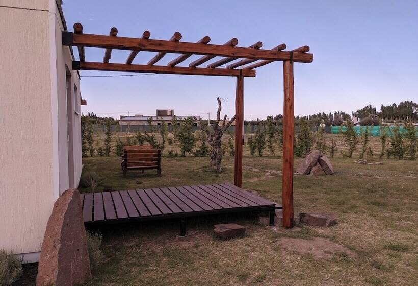 호텔 Finca La Escondida San Rafael