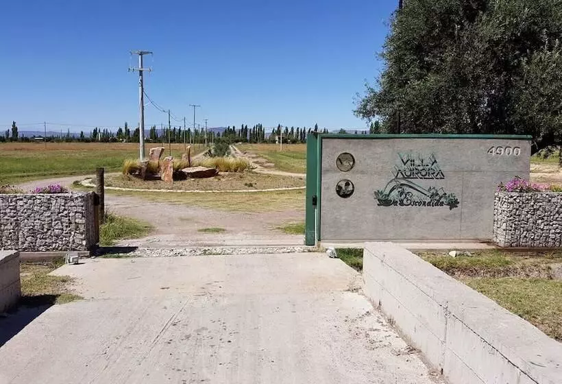 هتل Finca La Escondida San Rafael