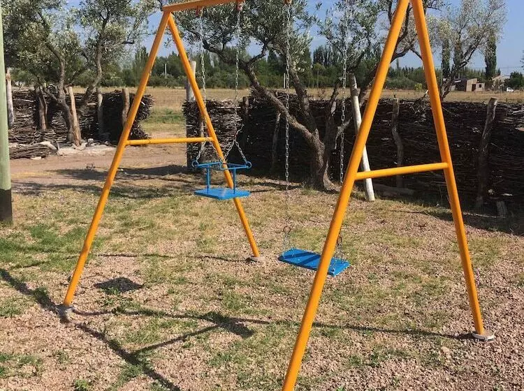 هتل Finca La Escondida San Rafael