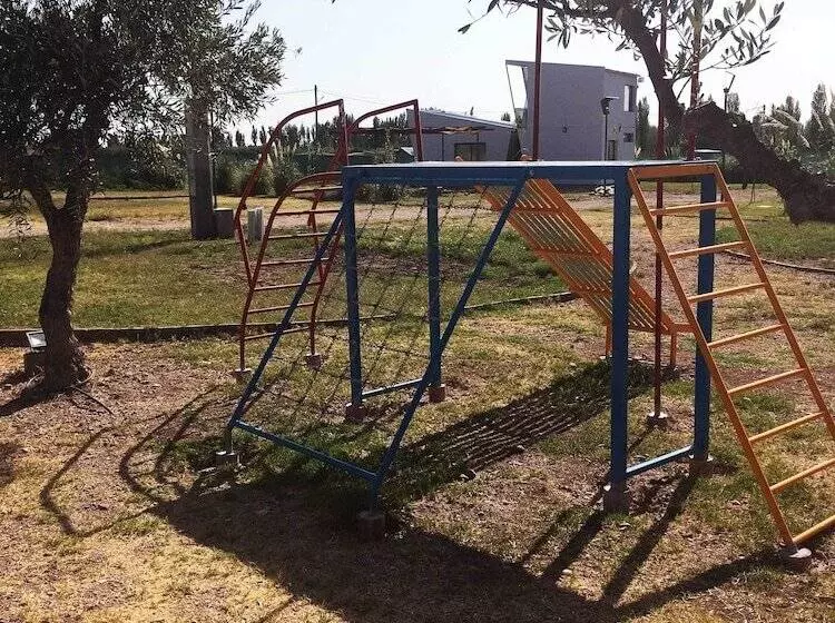 هتل Finca La Escondida San Rafael