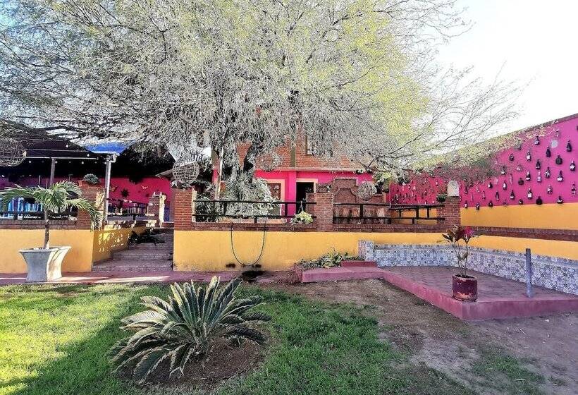 호텔 La Estancia Spa