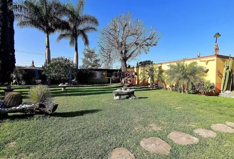 ホテル La Estancia Spa