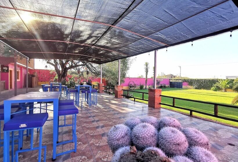 호텔 La Estancia Spa