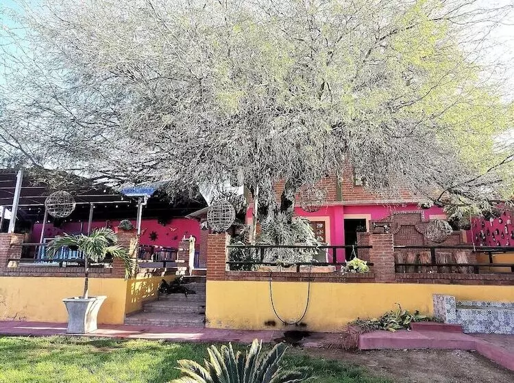 ホテル La Estancia Spa