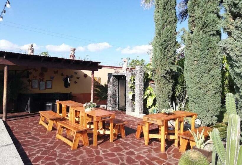 호텔 La Estancia Spa