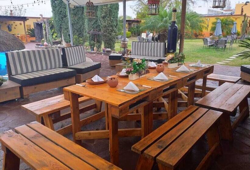 호텔 La Estancia Spa