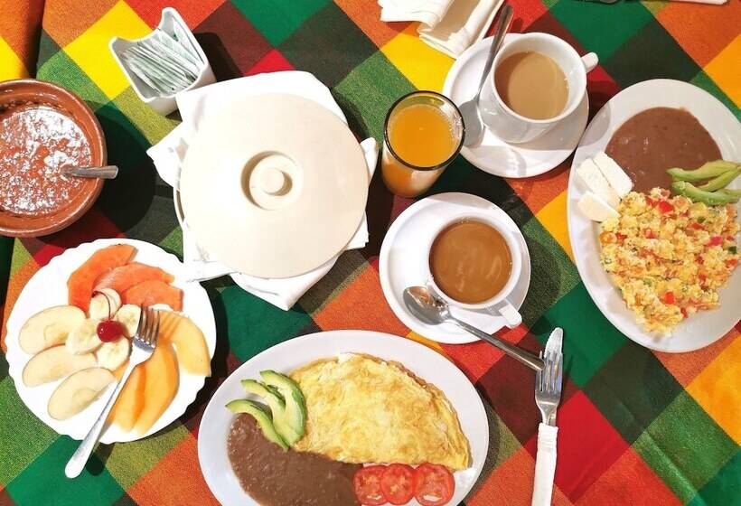 호텔 La Estancia Spa