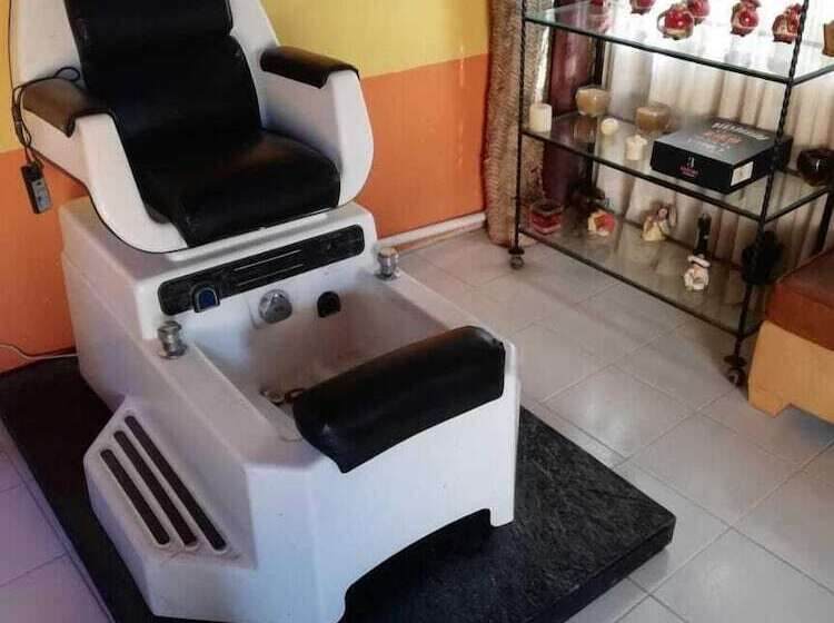 호텔 La Estancia Spa