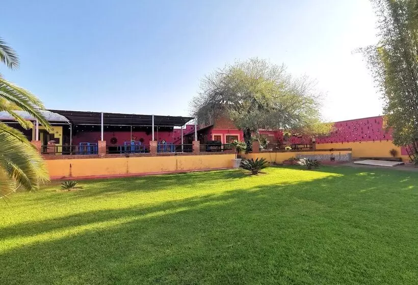 Hotelli La Estancia Spa