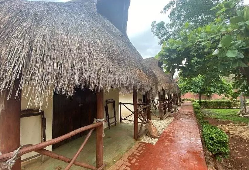 Hotelli Mangrove King Fishing Lodge