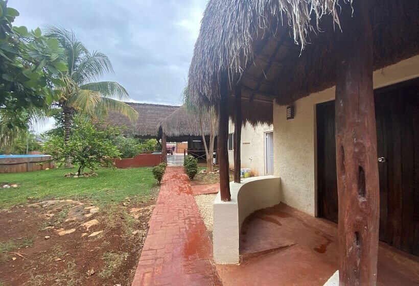 Отель Mangrove King Fishing Lodge