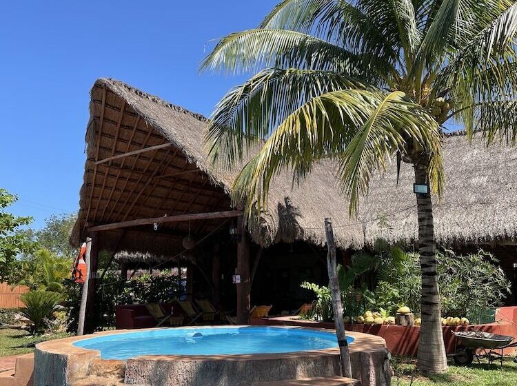 Отель Mangrove King Fishing Lodge