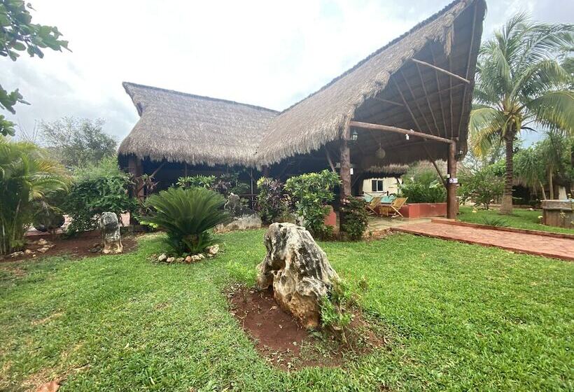 Отель Mangrove King Fishing Lodge