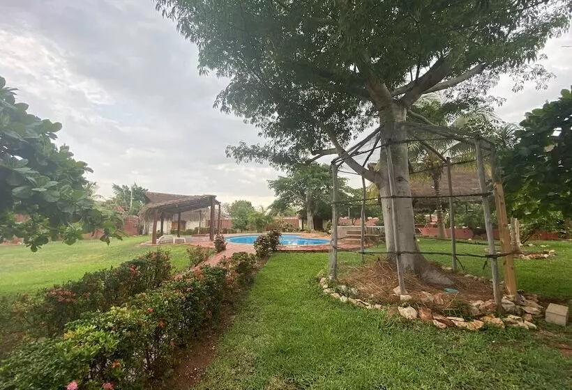 Hotelli Mangrove King Fishing Lodge