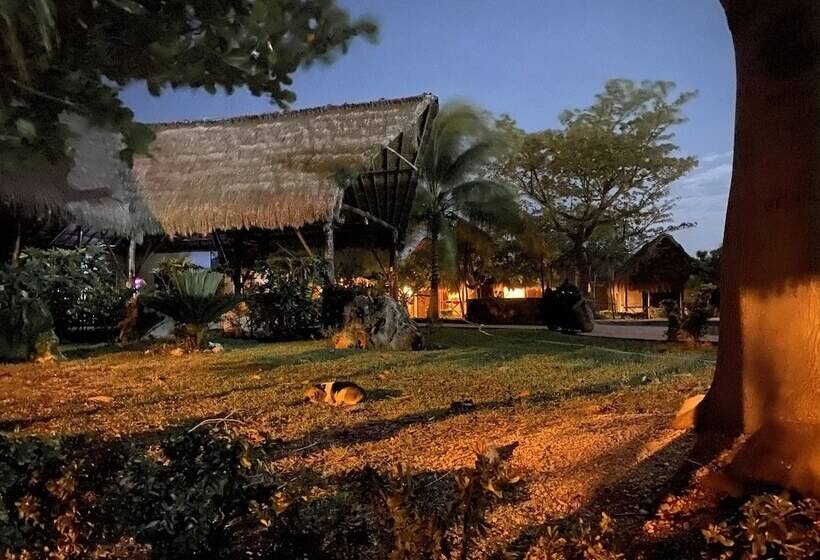 Отель Mangrove King Fishing Lodge