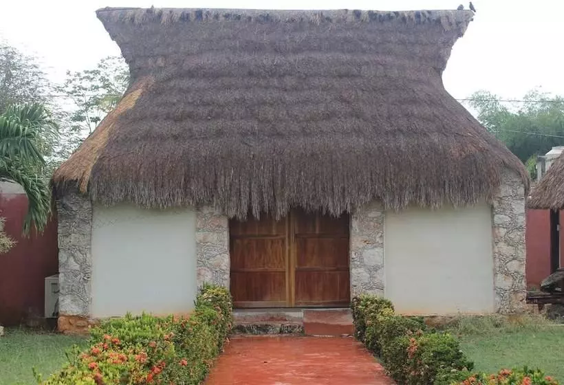 Hotelli Mangrove King Fishing Lodge