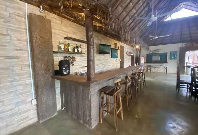 Hotelli Mangrove King Fishing Lodge